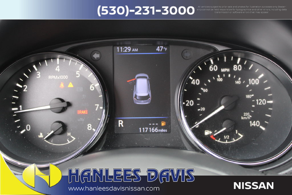Used 2018 Nissan Rogue SL FWD image 29