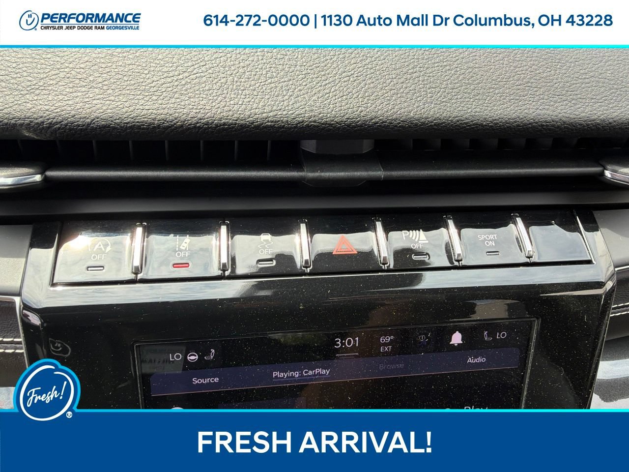Used 2023 Jeep Grand Cherokee L Laredo AWD/4WD image 23