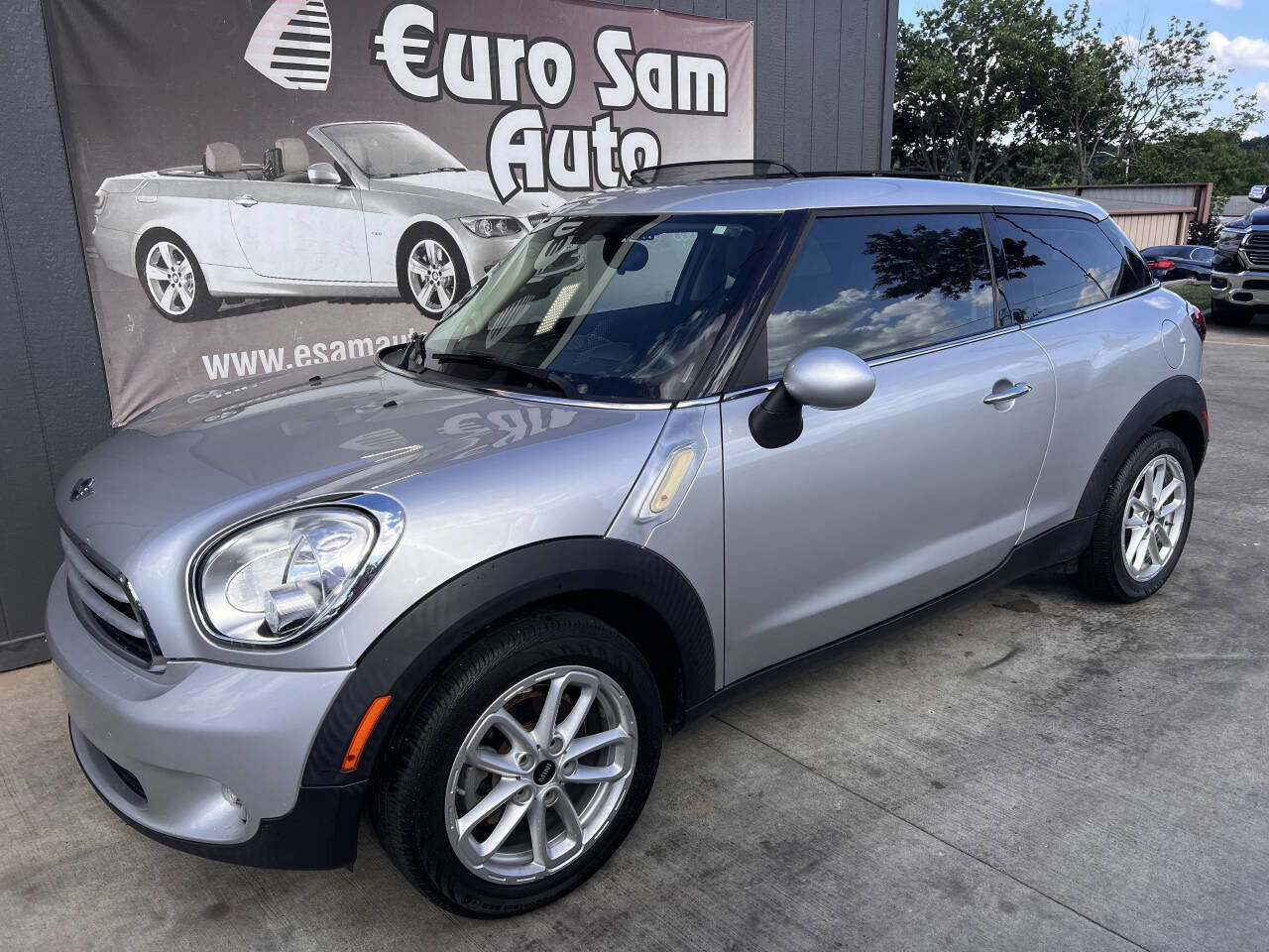 Used 2015 MINI Cooper Paceman