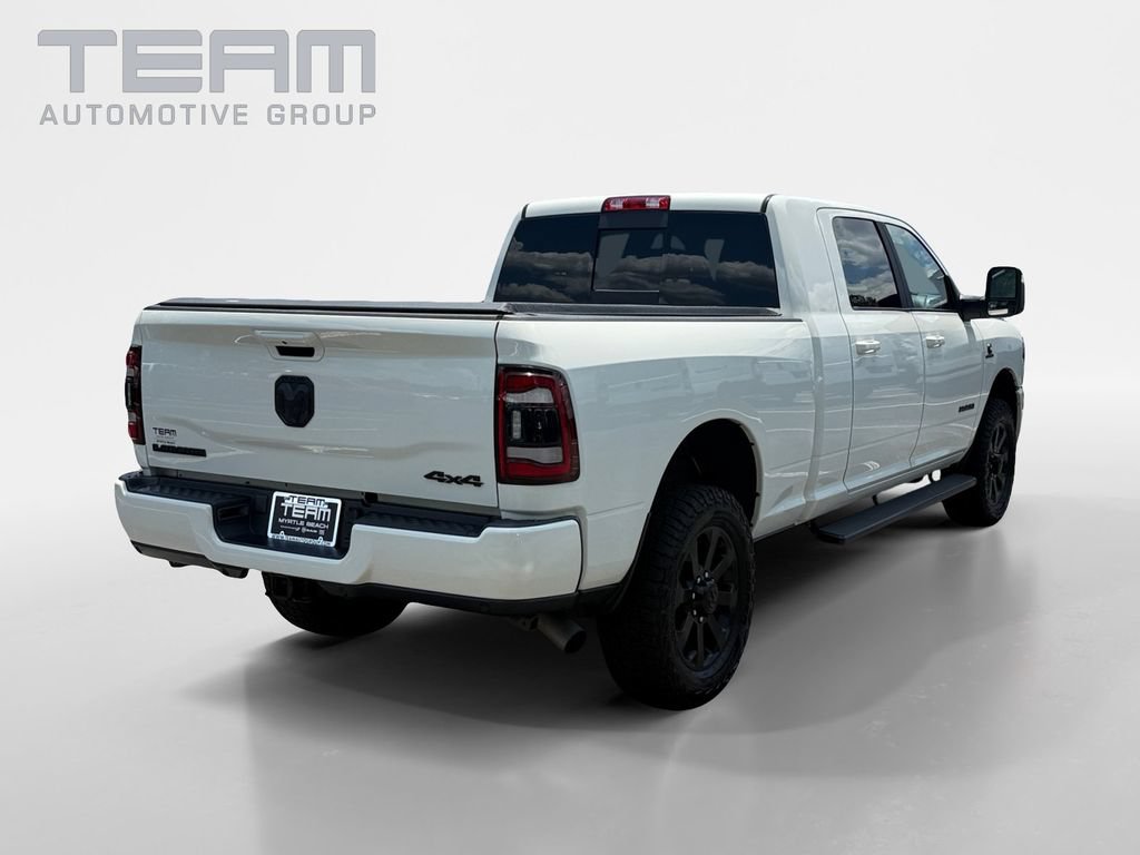 Certified 2023 RAM 2500 Laramie w/ Night Edition AWD/4WD image 7