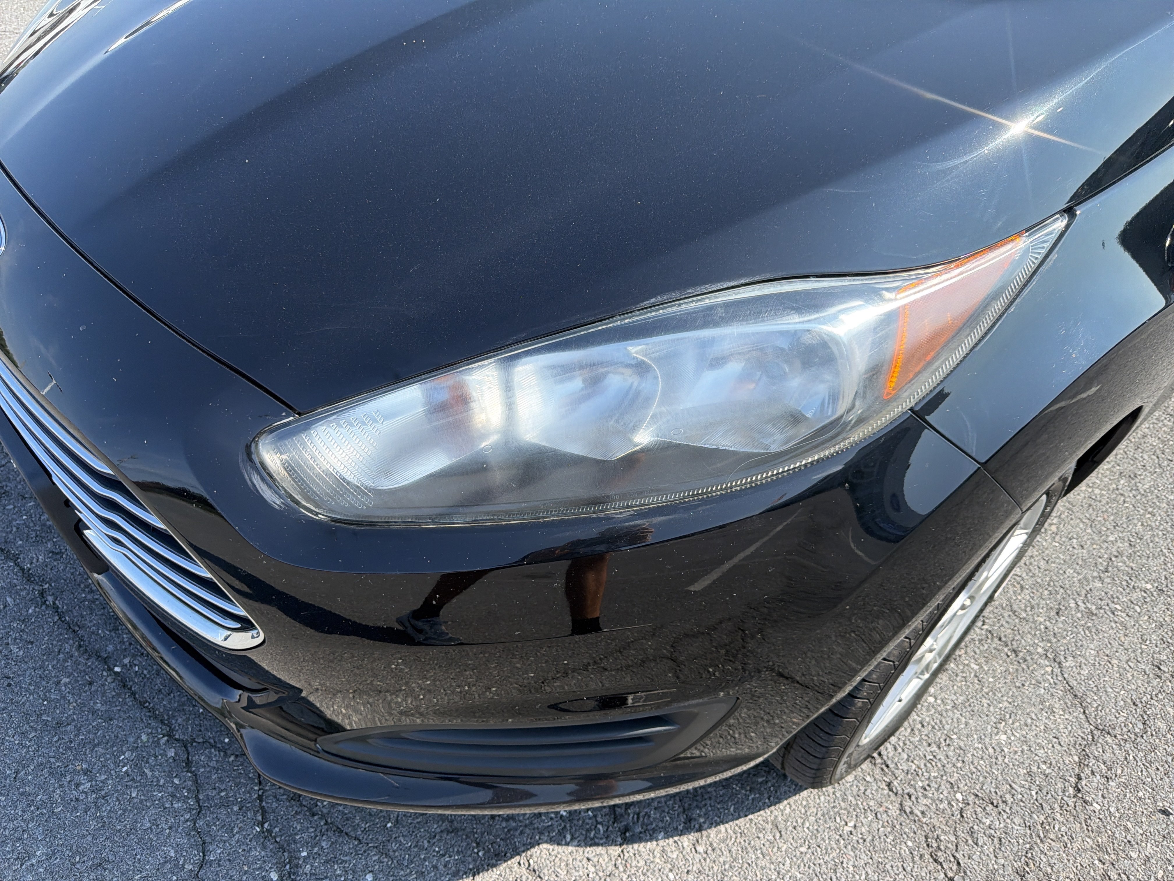 Used 2018 Ford Fiesta SE FWD image 10