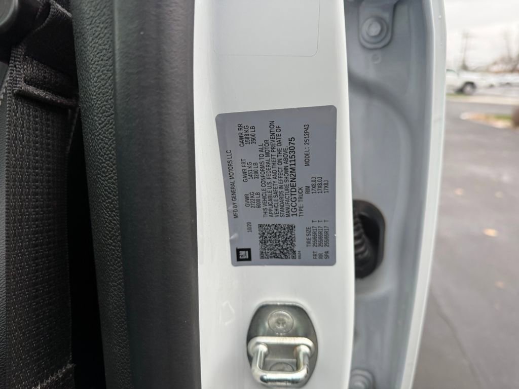 Used 2021 Chevrolet Colorado Z71 image 29