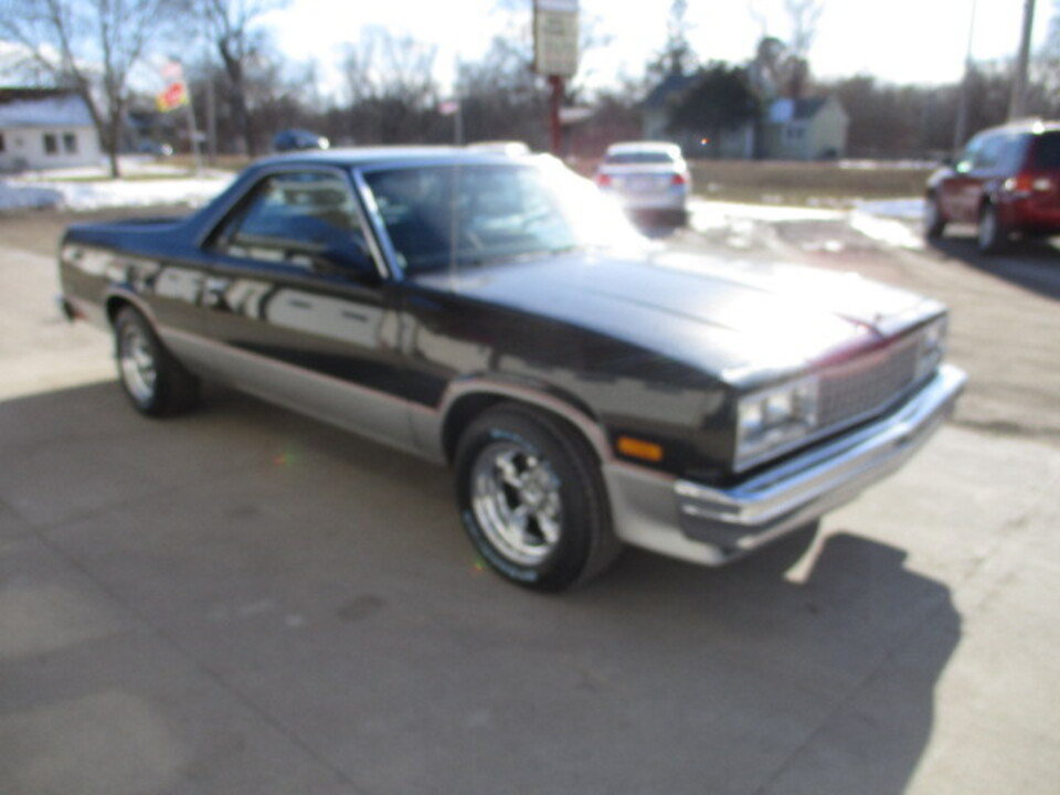 Used 1987 Chevrolet El Camino V8 RWD image 15