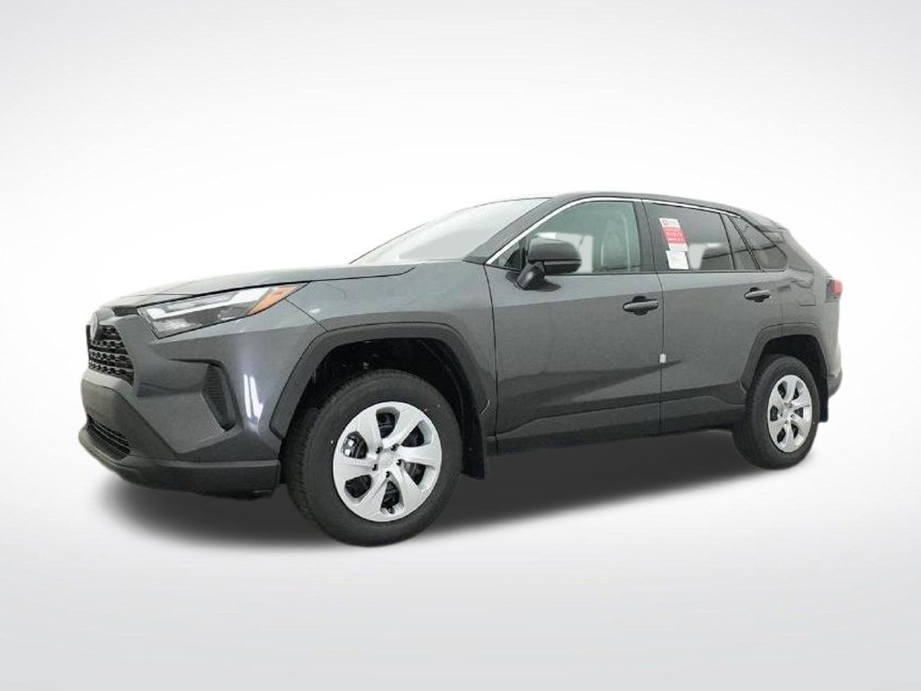 Used 2025 Toyota RAV4 LE FWD image 21