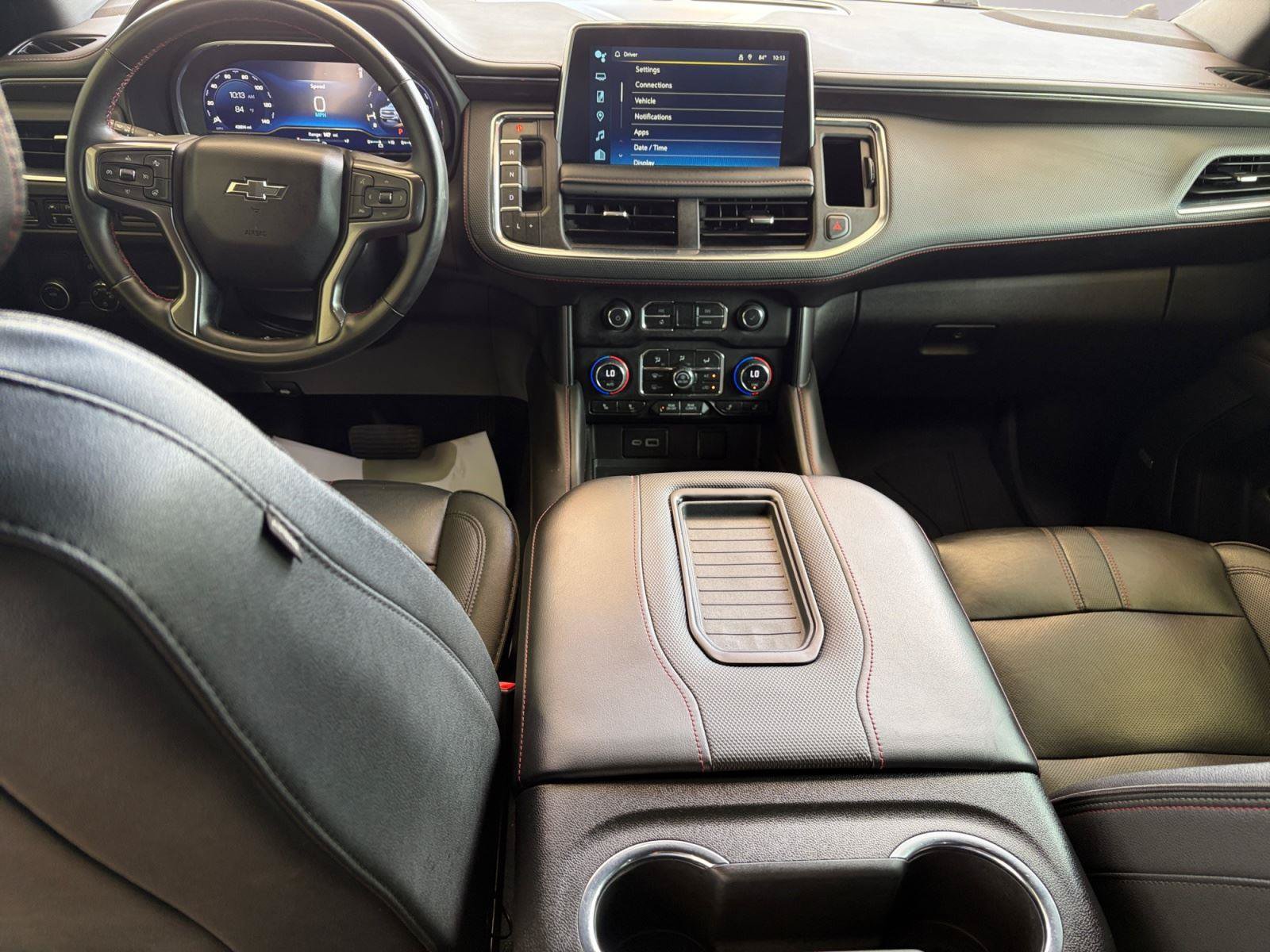 Used 2023 Chevrolet Suburban RST w/ Luxury Package RWD image 10