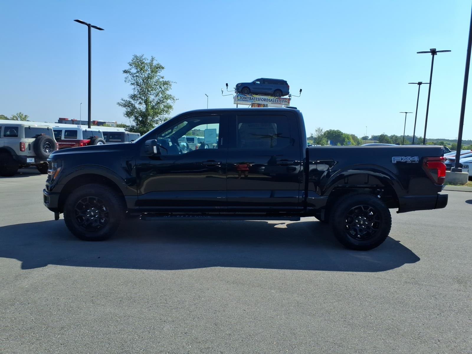New 2026 Ford F150 XLT w/ Equipment Group 302A MID AWD/4WD image 6