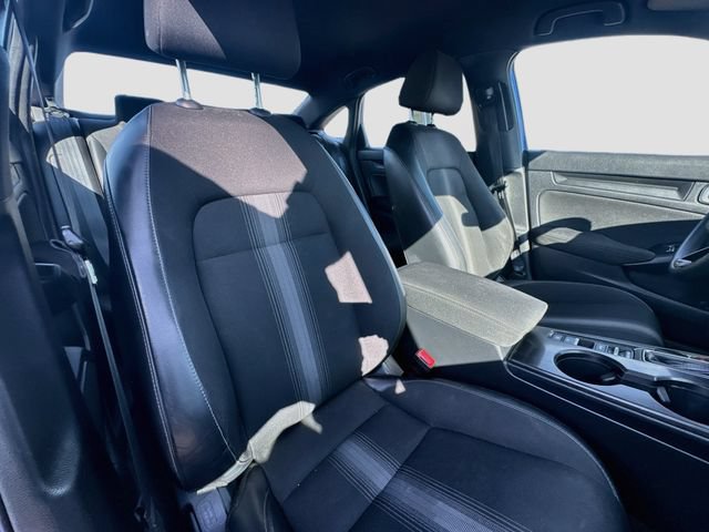 Certified 2024 Honda Civic Sport image 25