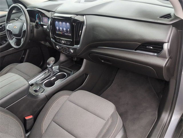 Used 2021 Chevrolet Traverse LT image 27