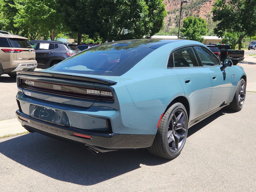 New 2026 Dodge Charger Scat Pack AWD/4WD image 3
