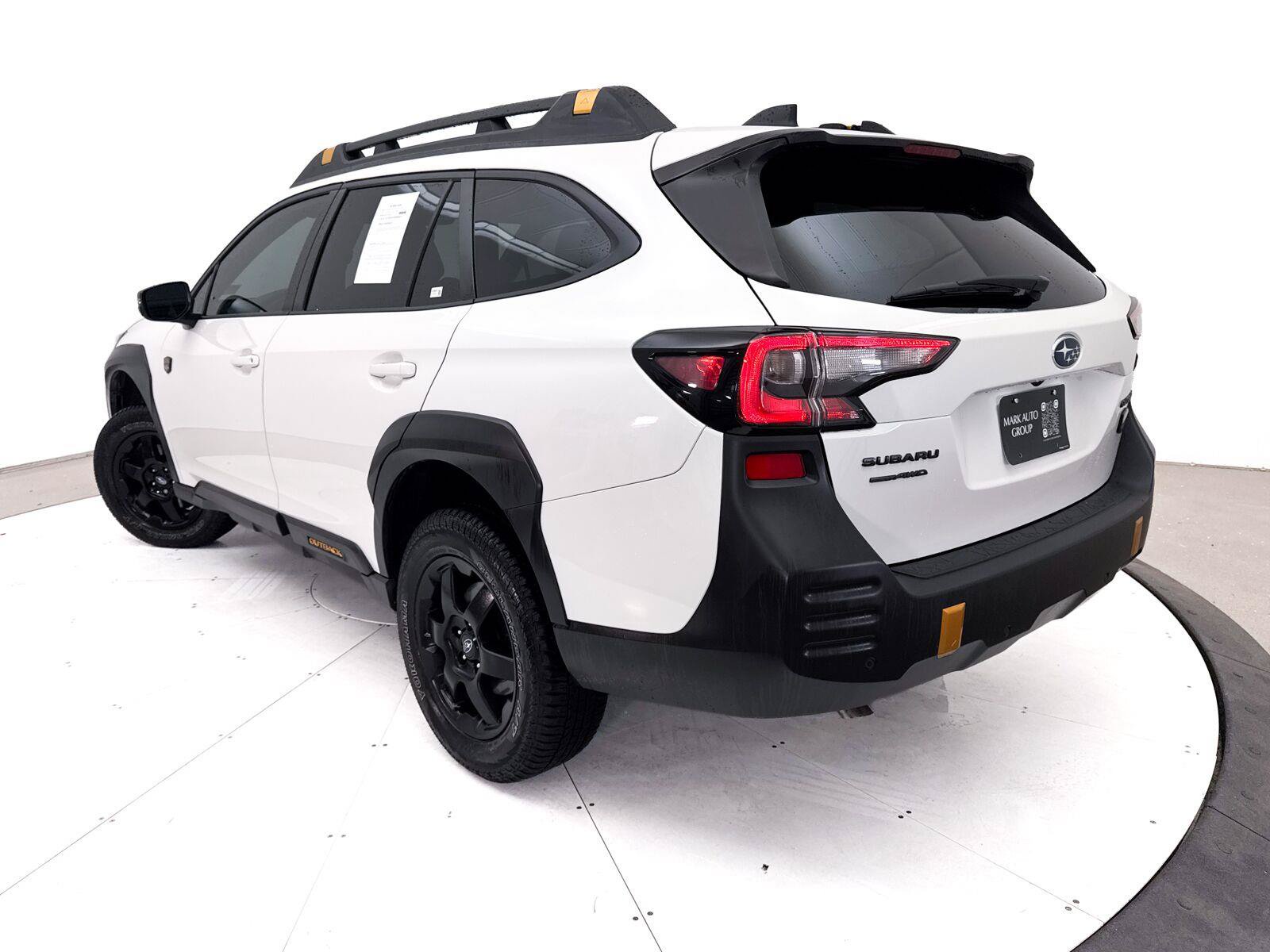 Used 2024 Subaru Outback Wilderness AWD/4WD image 2