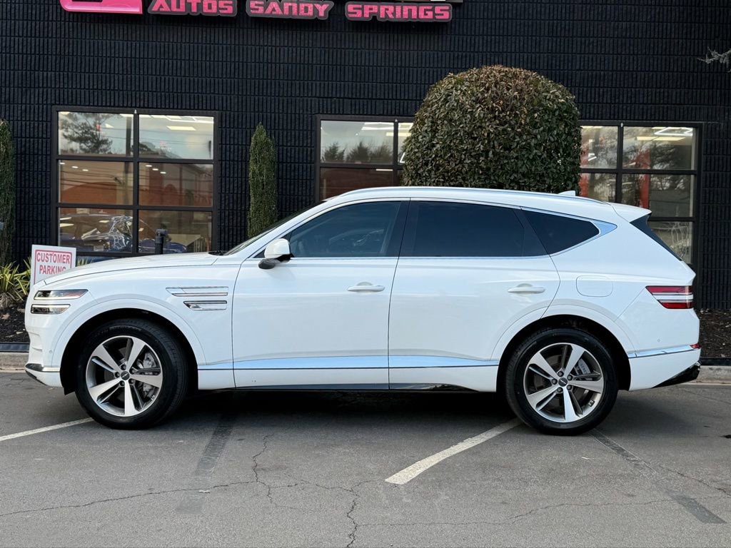 Used 2023 Genesis GV80 3.5T w/ Advanced Package image 7
