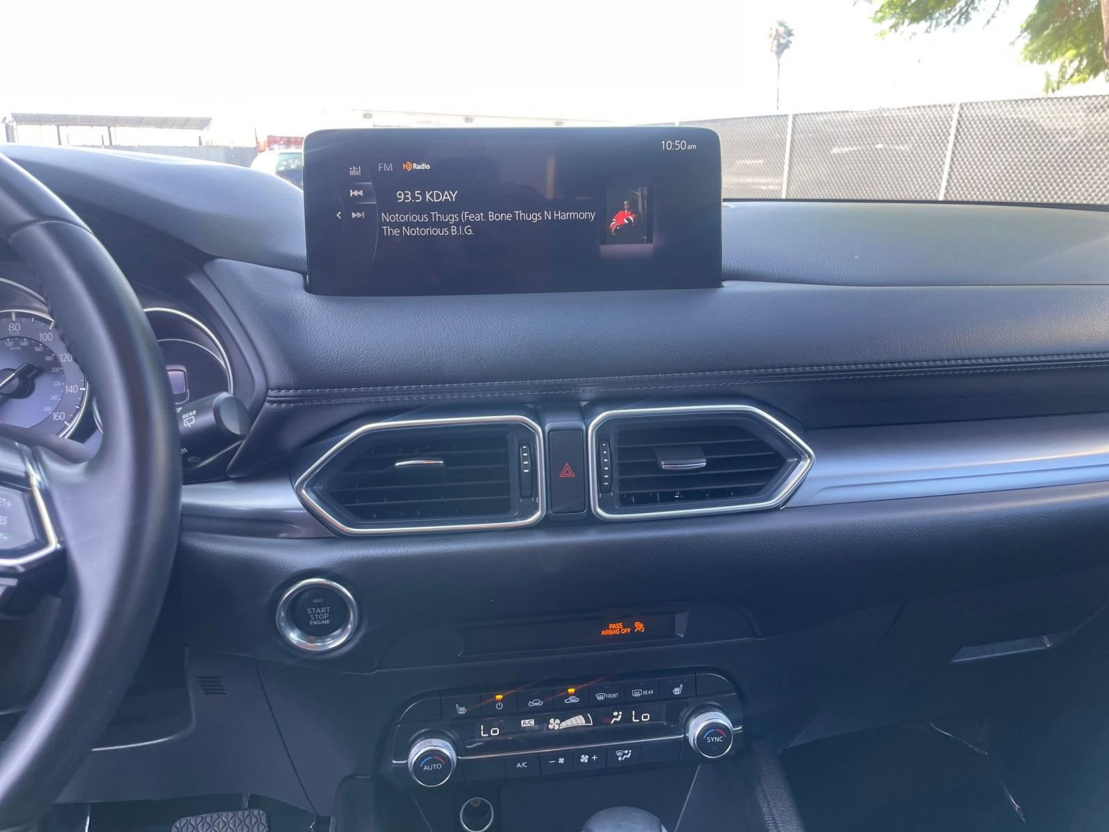 Used 2025 MAZDA CX-5 AWD 2.5 S w/ Select Package image 18