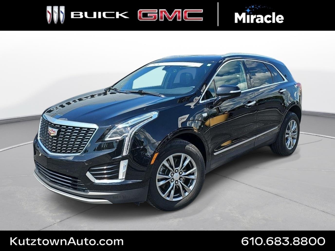 Used 2023 Cadillac XT5 Premium Luxury AWD/4WD video 1