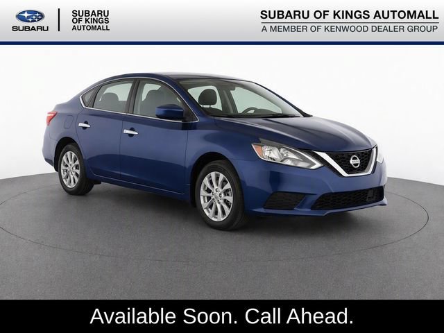 Used 2019 Nissan Sentra SV FWD image 1