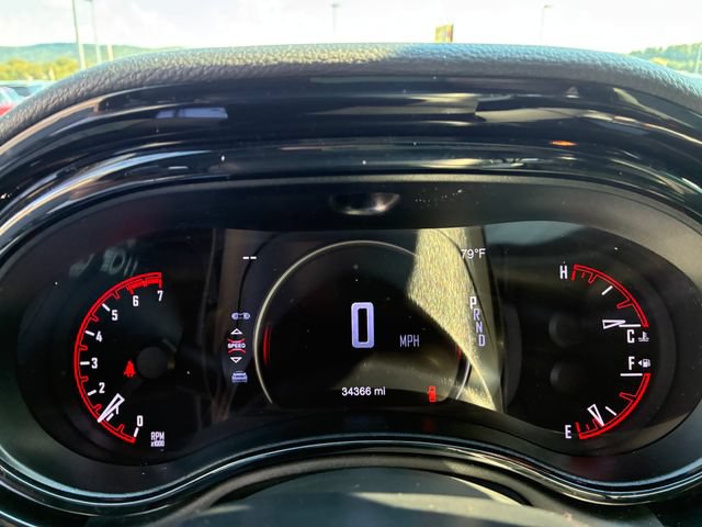 Used 2022 Dodge Durango R/T w/ Blacktop Package AWD/4WD image 12