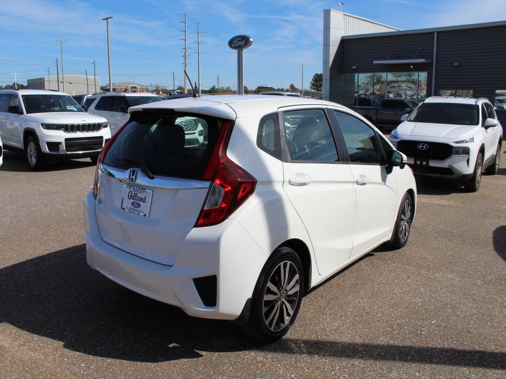 Used 2015 Honda Fit EX image 5