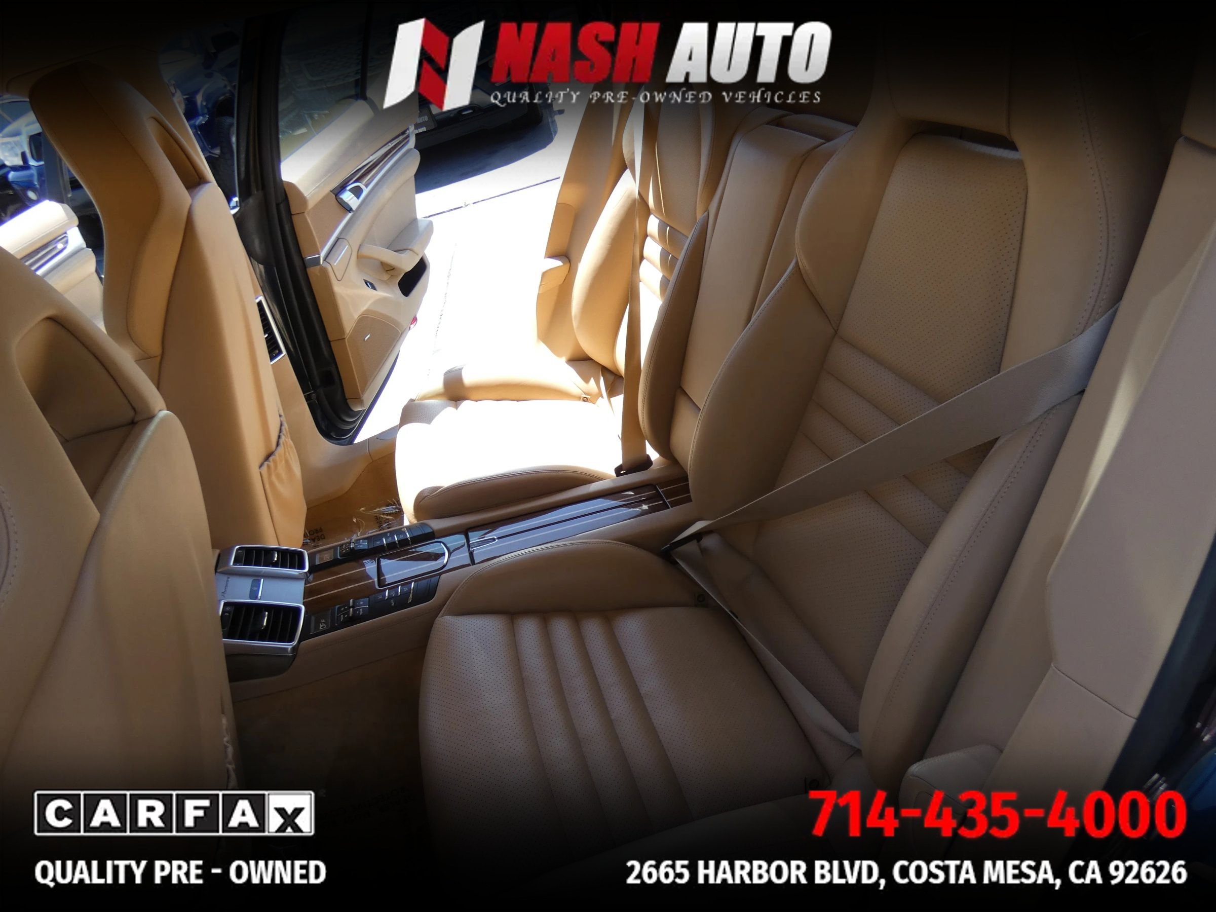 Used 2013 Porsche Panamera 4S image 46