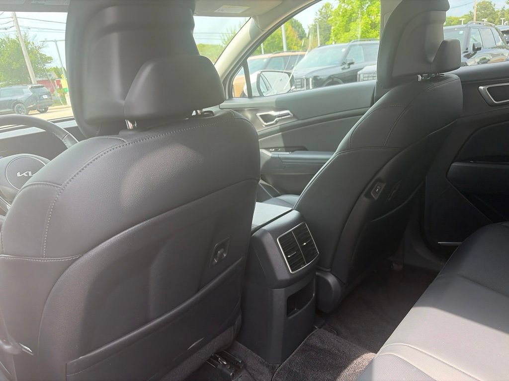 Used 2024 Kia Sportage EX w/ EX Premium Package AWD/4WD image 20