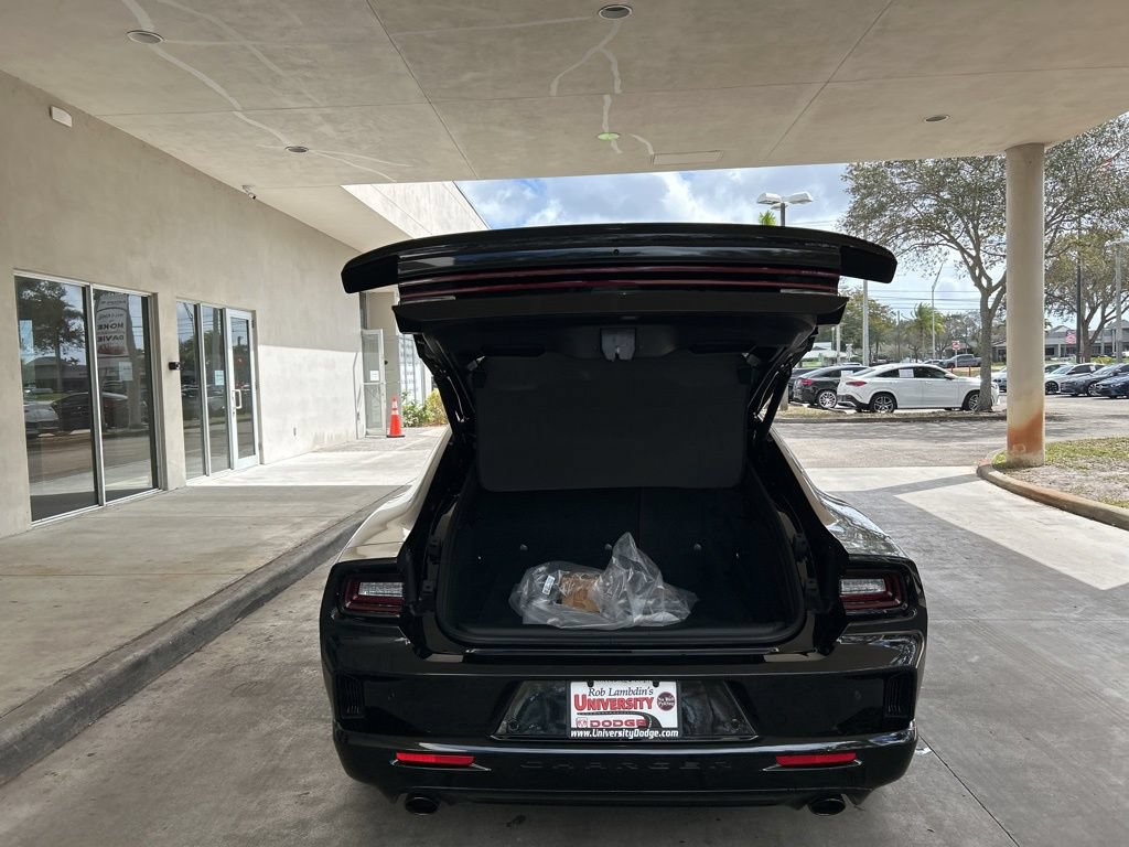 New 2026 Dodge Charger Scat Pack AWD/4WD image 33