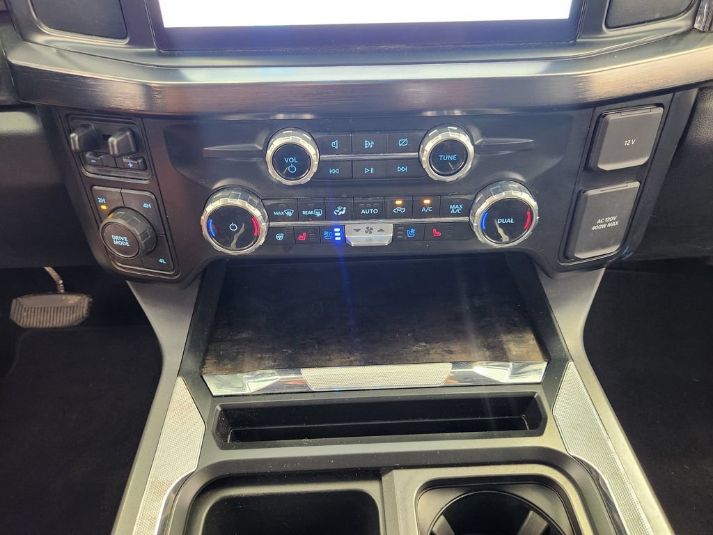 Used 2024 Ford F250 Lariat AWD/4WD image 18