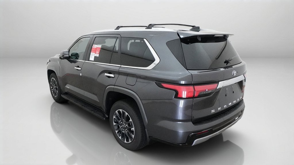 New 2026 Toyota Sequoia Limited AWD/4WD image 14