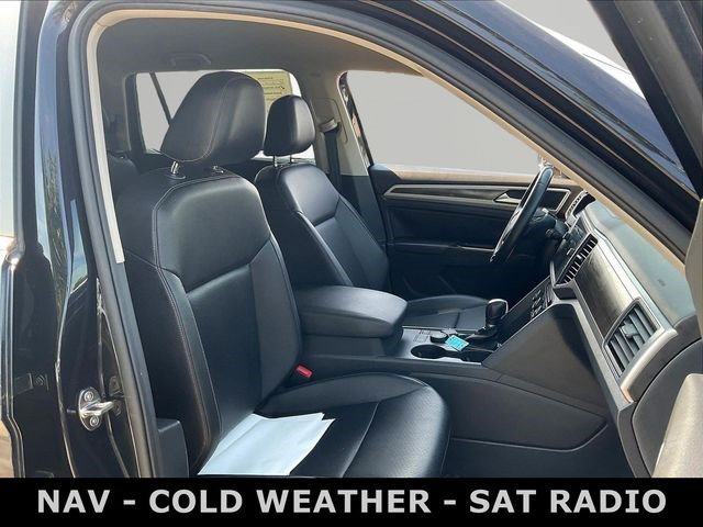 Used 2019 Volkswagen Atlas SE w/ Towing Package AWD/4WD image 30