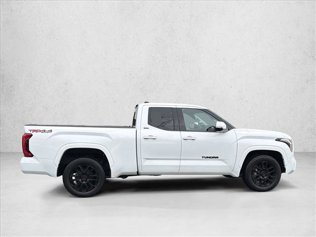 Used 2022 Toyota Tundra SR5 w/ TRD Sport Premium Package video 4