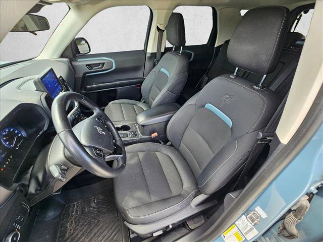 Used 2022 Ford Bronco Sport Badlands AWD/4WD image 15