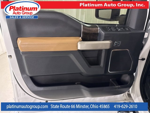 Used 2022 Ford F350 Lariat w/ Lariat Value Package image 26