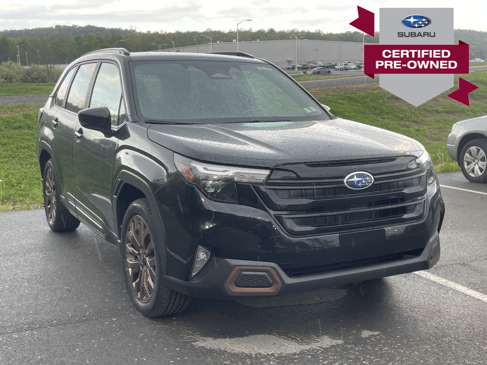 Used 2026 Subaru Forester Sport w/ Sport Package AWD/4WD video 1