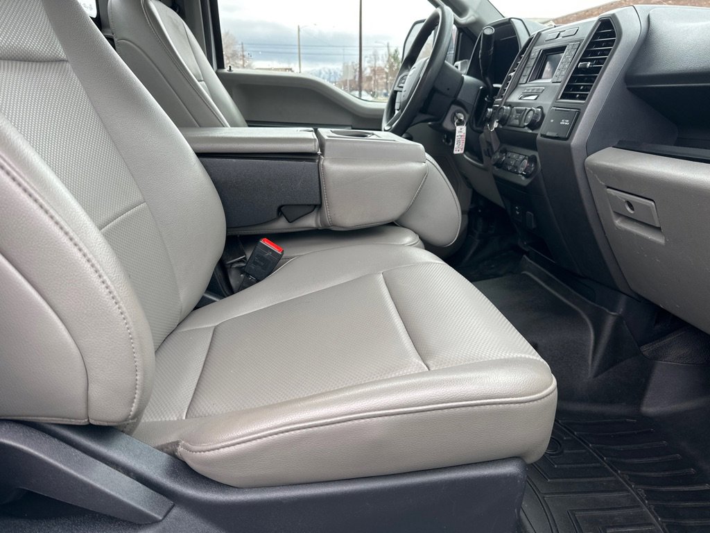 Used 2022 Ford F250 XL w/ XL Value Package AWD/4WD image 8