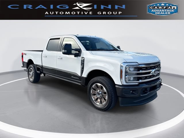 Used 2025 Ford F250 King Ranch