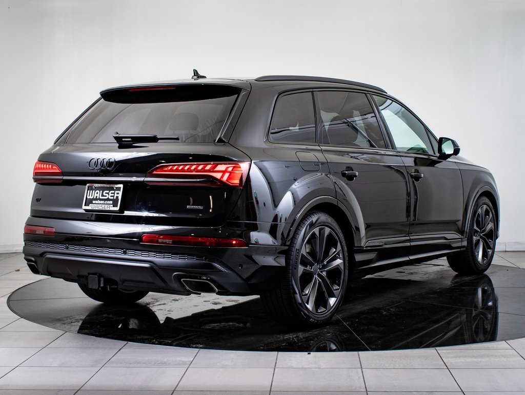 New 2026 Audi Q7 3.0T Premium Plus image 7