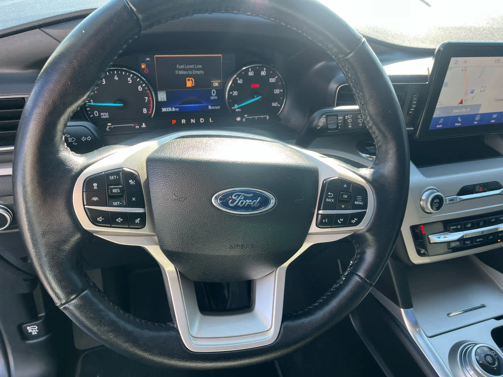 Used 2022 Ford Explorer XLT w/ Equipment Group 202A image 35