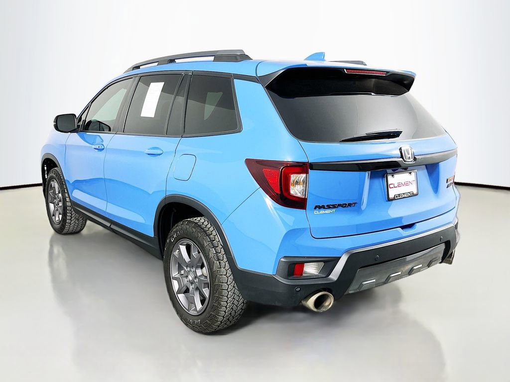 Used 2024 Honda Passport TrailSport image 9