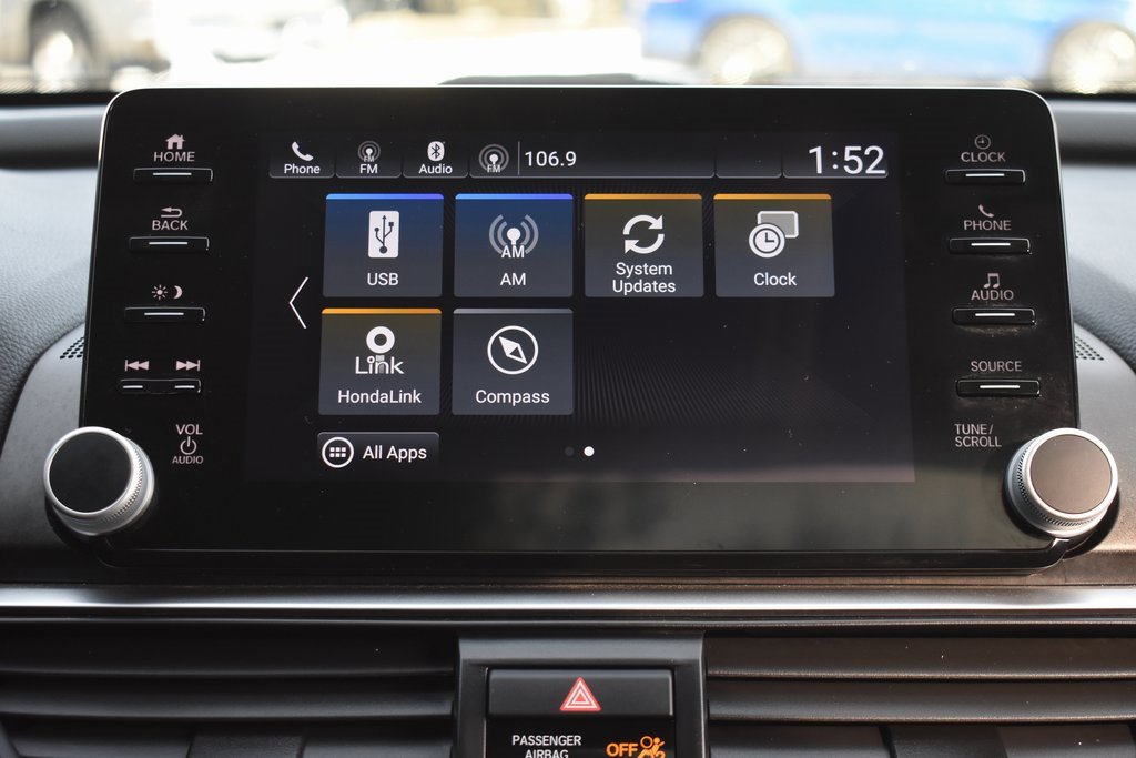 Used 2022 Honda Accord EX-L image 42