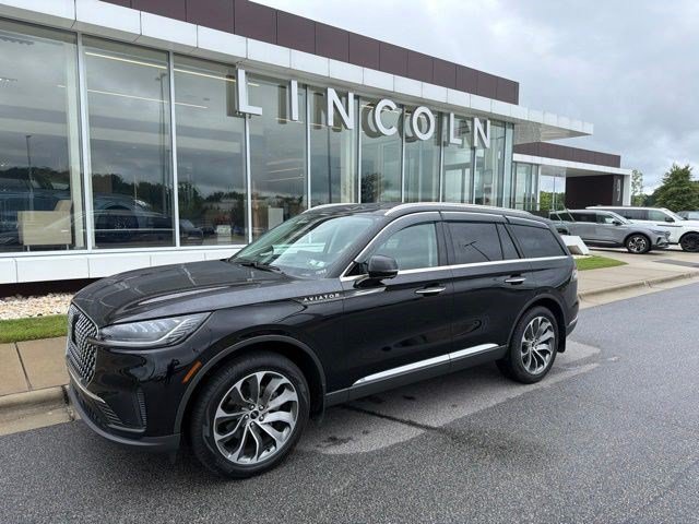 Used 2026 Lincoln Aviator Reserve