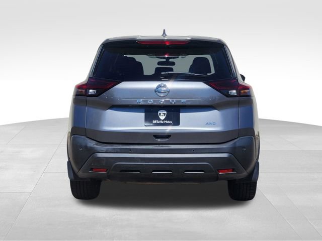 Used 2021 Nissan Rogue S AWD/4WD image 9