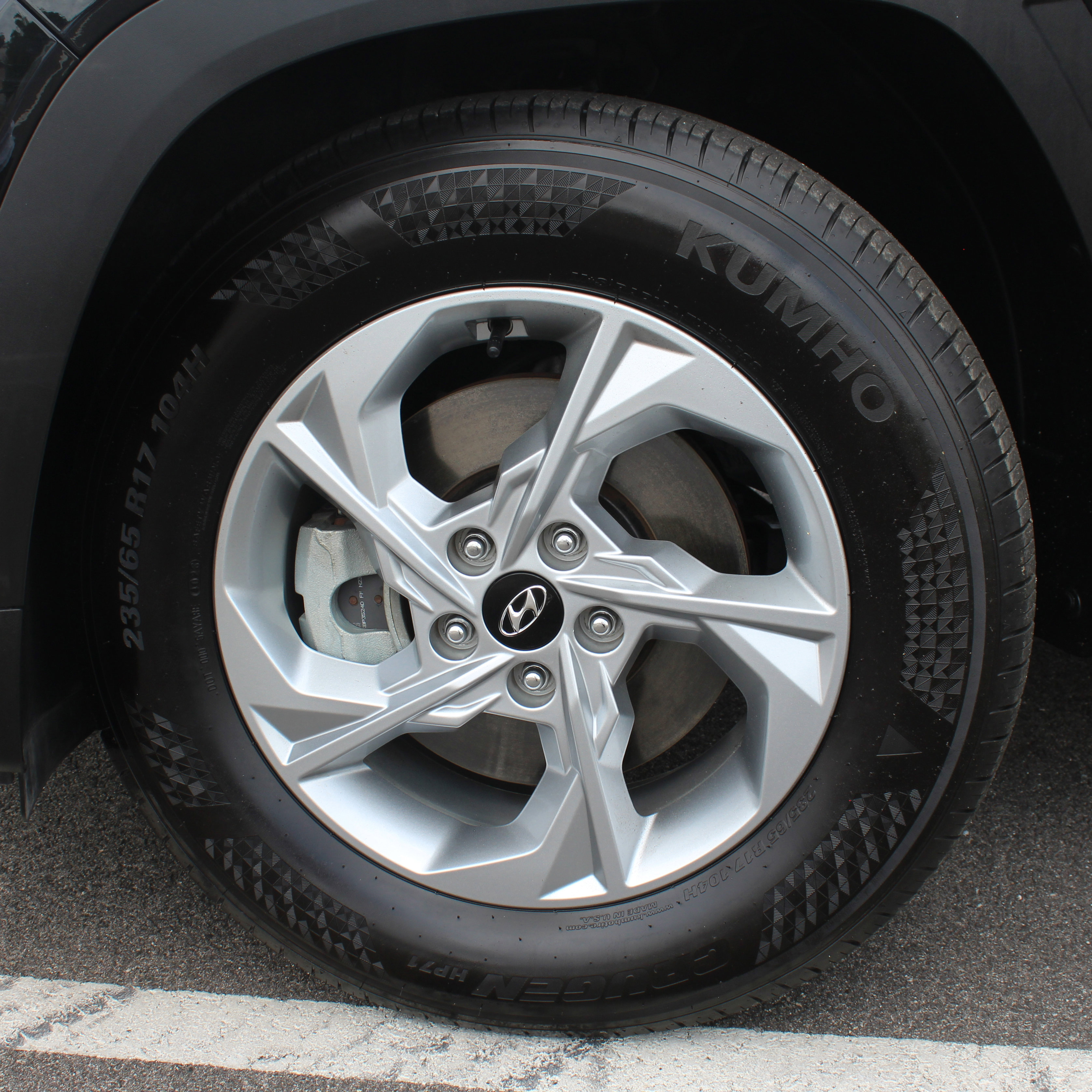 Used 2024 Hyundai Tucson SEL image 51