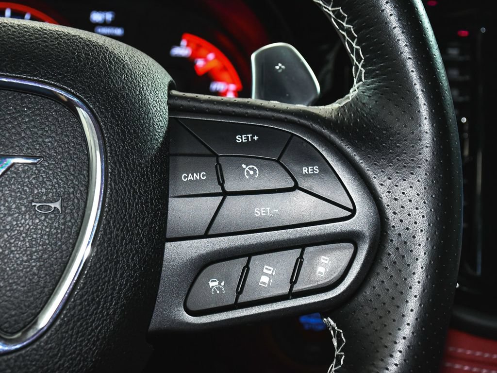 Used 2024 Dodge Durango SRT Hellcat AWD/4WD image 37