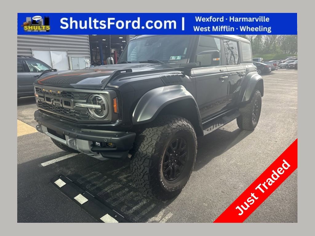 Used 2023 Ford Bronco Raptor