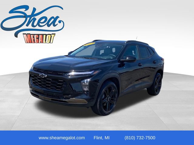Used 2025 Chevrolet Trax ACTIV w/ Driver Confidence Package FWD image 1