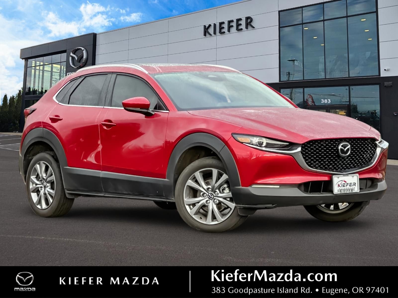 Certified 2025 MAZDA CX-30 AWD 2.5 S w/ Preferred Package video 1