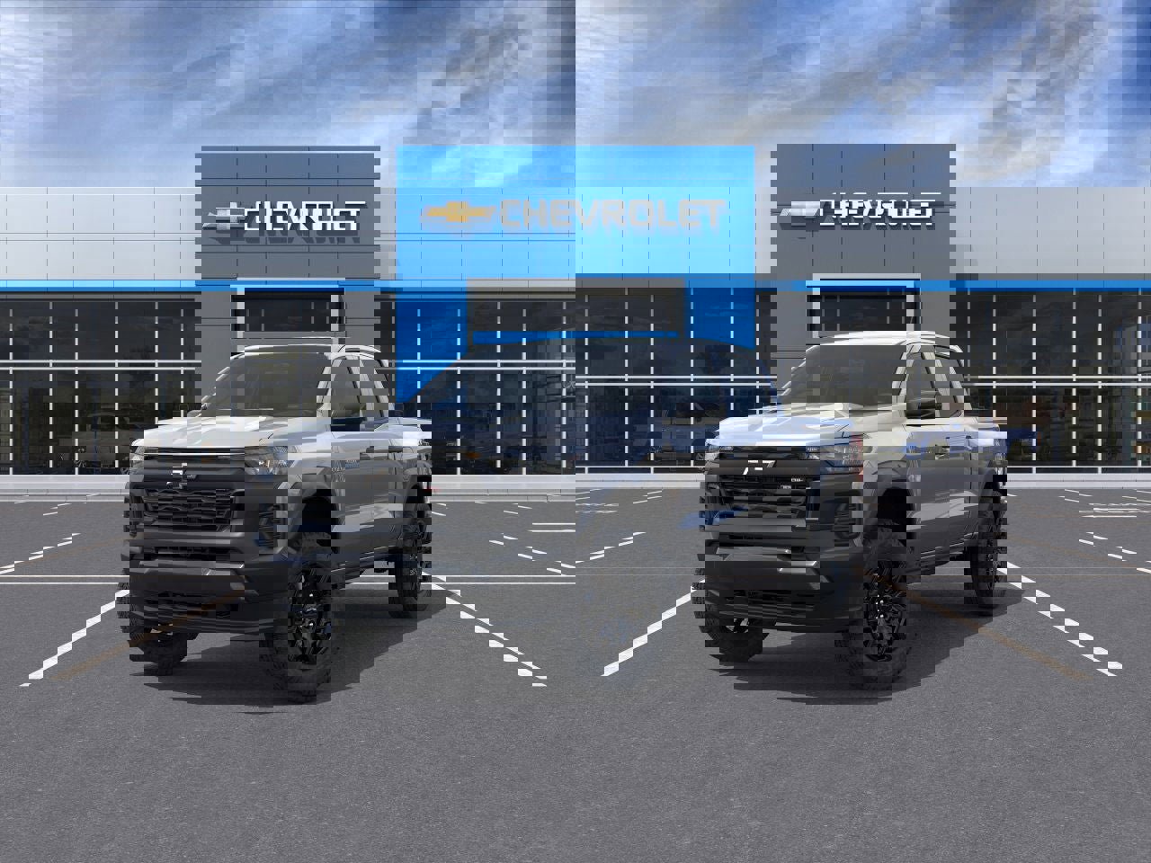 New 2026 Chevrolet Colorado Trail Boss image 8