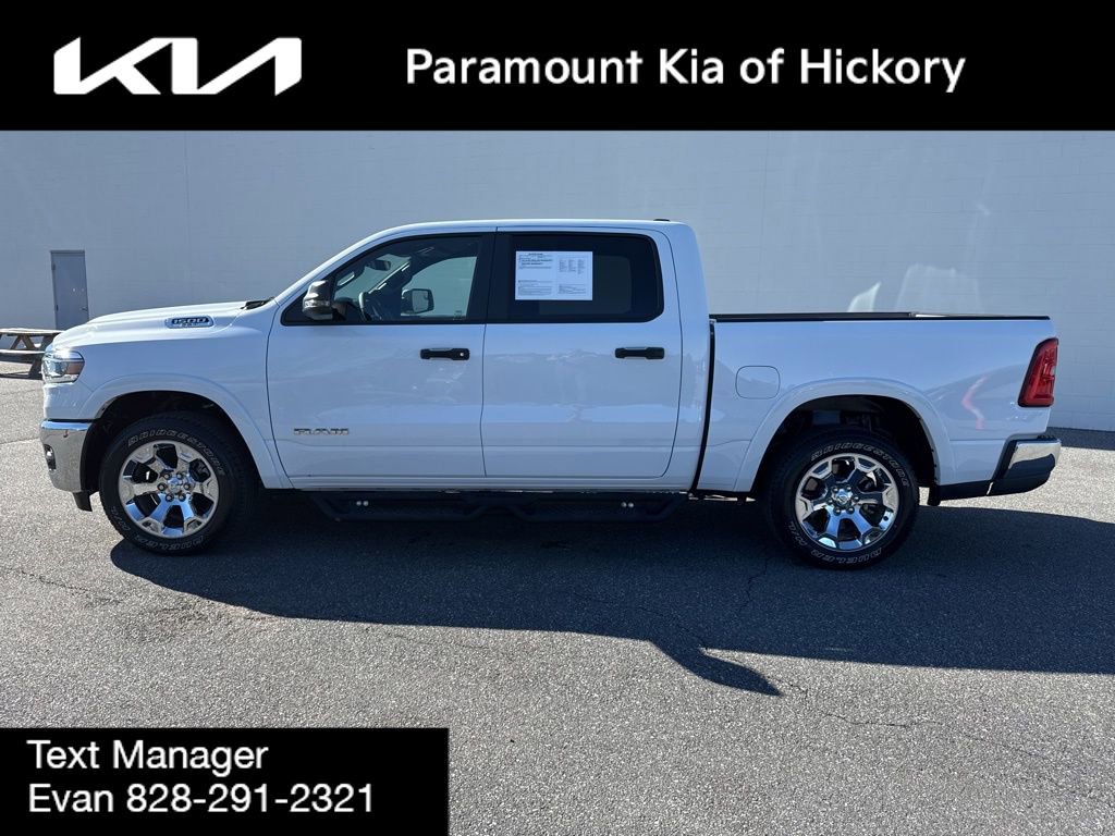 Used 2025 RAM 1500 Big Horn image 4