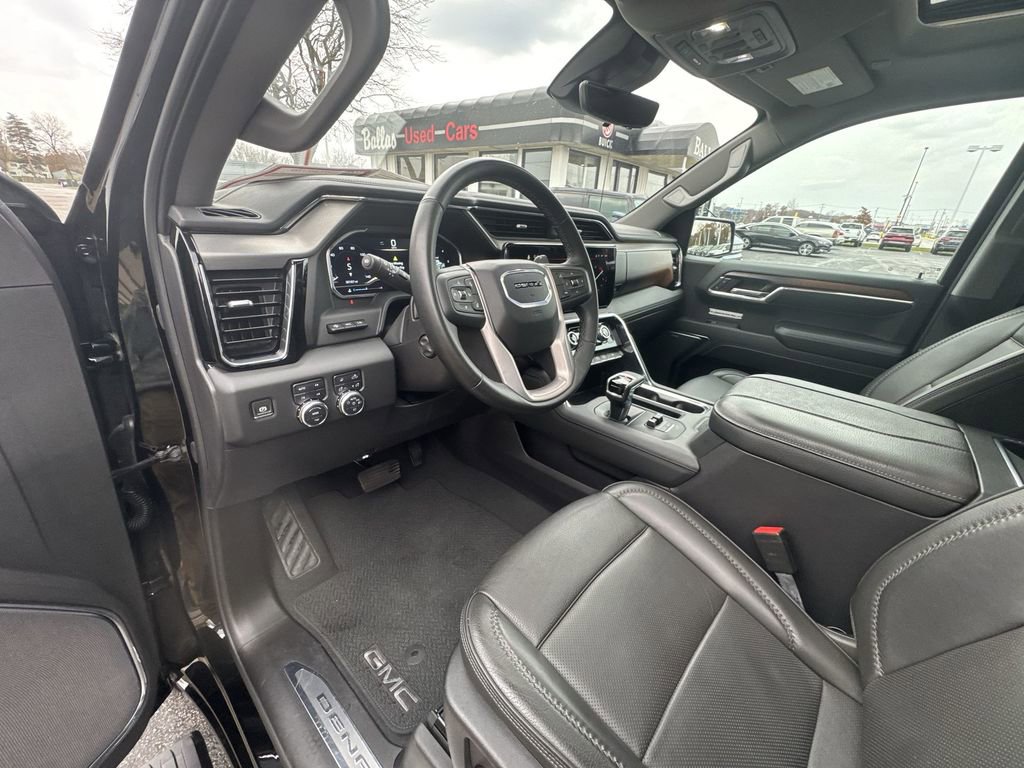 Certified 2024 GMC Sierra 1500 Denali w/ Denali Reserve Package image 10