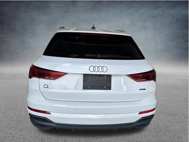 Used 2025 Audi Q3 2.0T Premium AWD/4WD image 4