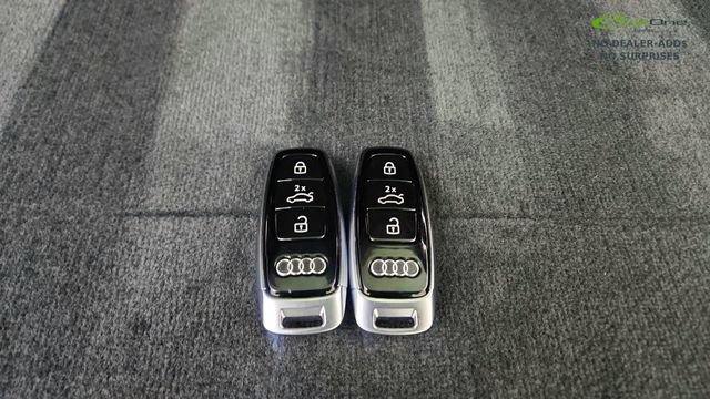Used 2025 Audi RS Q8 performance AWD/4WD image 61