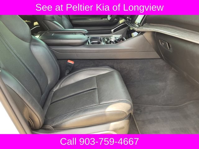 Used 2022 Jeep Wagoneer Series II RWD image 10
