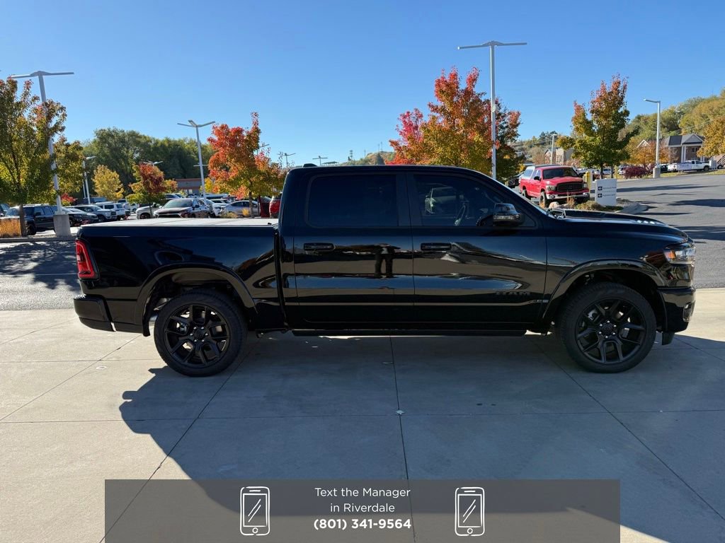 New 2026 RAM 1500 Laramie w/ Night Edition image 7